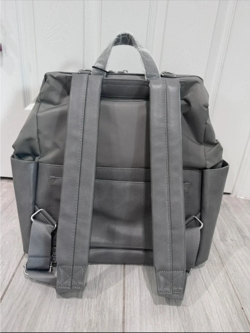 NWT Beis The Backpack Diaper Bag